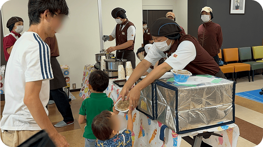 まんぼうこども食堂