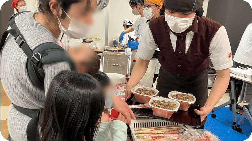 まんぼうこども食堂