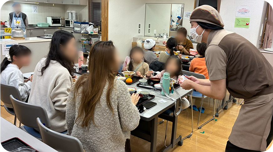 あおばこども食堂