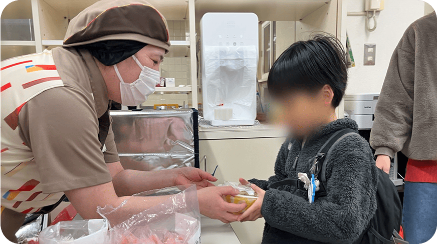 みずほまちこども食堂