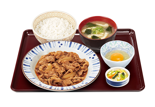 Gyudon