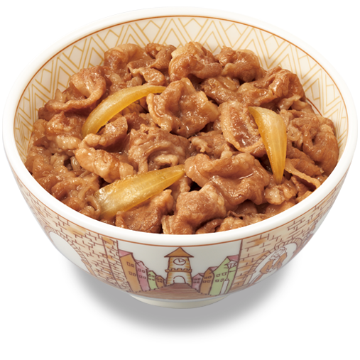 牛丼