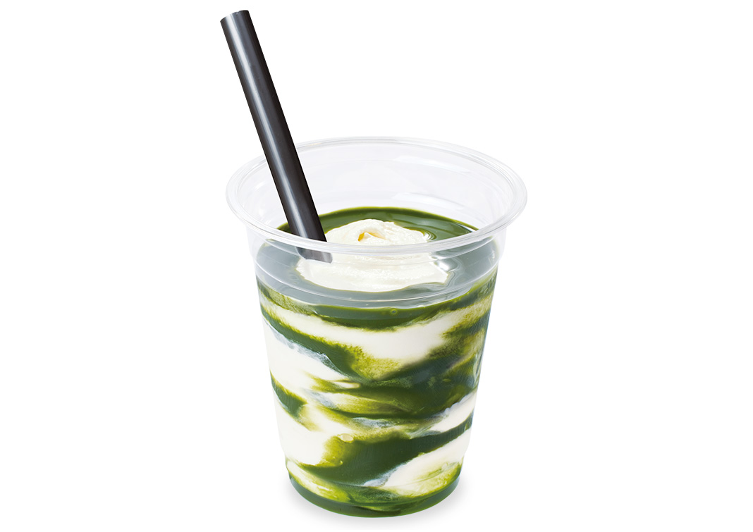 Sukiシェイク<br>抹茶