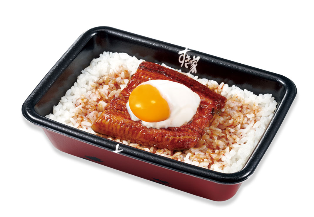 おんたまうな丼